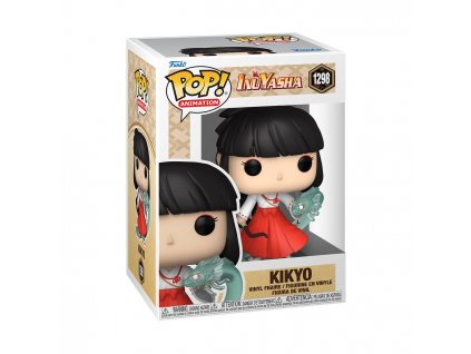 Funko POP Animation: Inuyasha S2- Kikyo