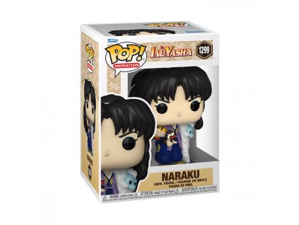 Funko POP Animation: Inuyasha S2 - Naraku