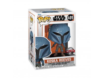 Funko POP TV: SW The Mandalorian S7 - Koska Reeves