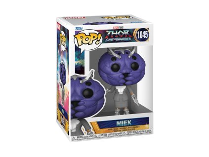 Funko POP Marvel: Thor L&T - Miek