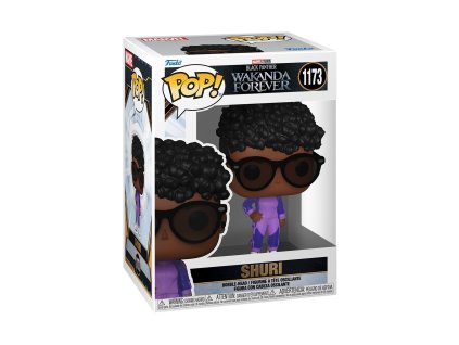 Funko POP Marvel: BPWF - Shuri