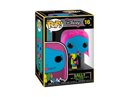 Funko POP Disney: TNBC BLKLT- Sally