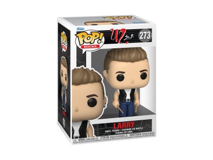 Funko POP Rocks: U2 - ZooTV - Larry