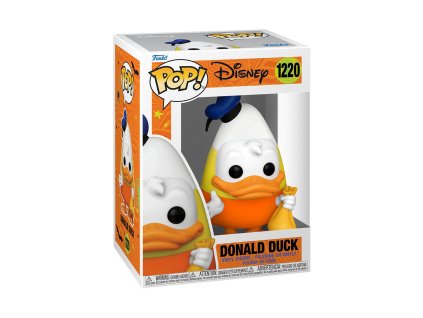 Funko POP Disney: TrickorTreat - Donald