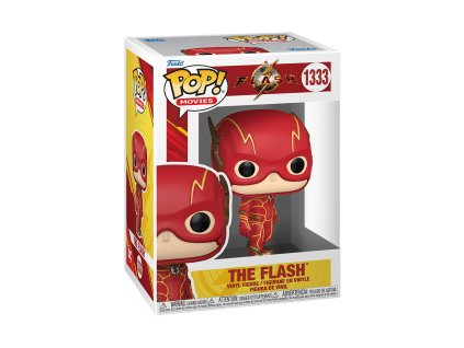 Funko POP Movies: The Flash - The Flash