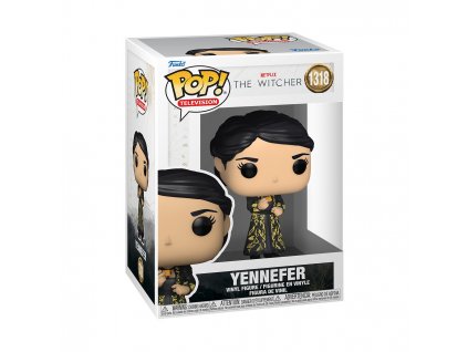 Figurka Funko POP TV: Witcher S2 - Yennefer