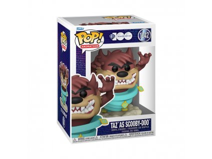 Funko POP Animation: HB- Taz as Scooby