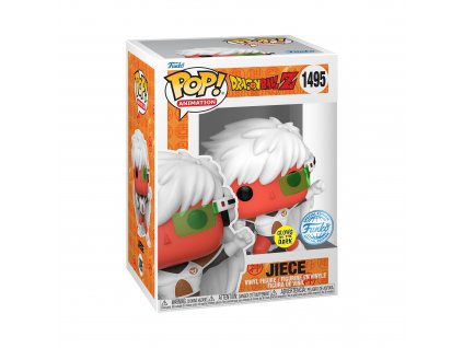 Funko POP Animation: DBZ S10- Jiece(GW)