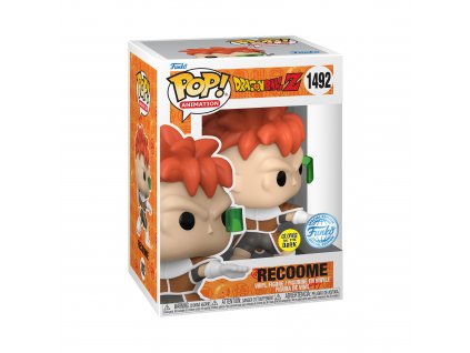 Funko POP Animation: DBZ S10- Recoome(GW)