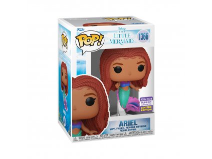 Funko POP Vinyl: Little Mermaid Live Action - Ariel