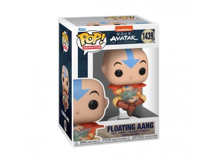 Funko POP Animation: ATLA- Aang Floating
