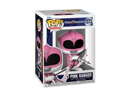 Funko POP TV: MMPR 30th- Pink Ranger