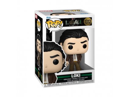 Funko POP Marvel: Loki Season 2- Loki