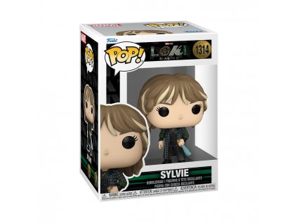 Funko POP Marvel: Loki Season 2- Sylvie