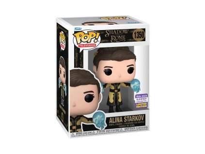 Funko POP Vinyl: Shadow and Bone - Alina Starkov