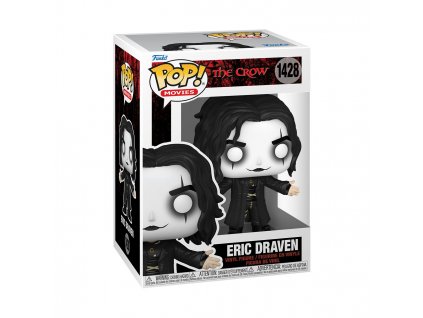 Funko POP Movies: The Crow- Eric