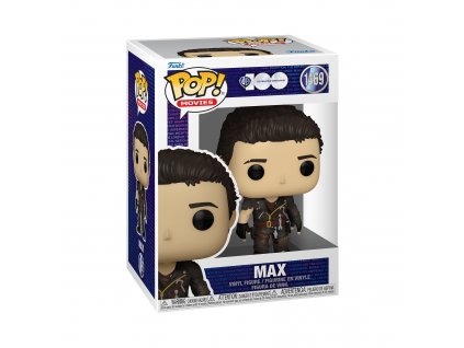 Funko POP Movies: MM:RW- Max