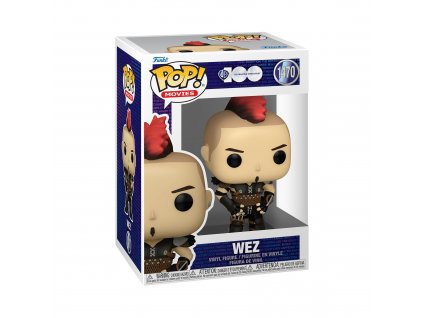 Funko POP Movies: MM:RW- Wez