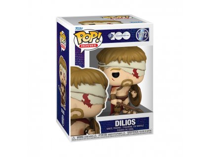 Funko POP Movies: 300- Dilios