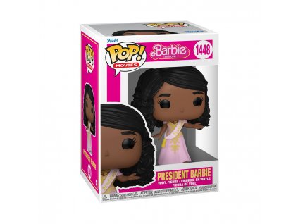 Funko POP Movies: Barbie- President Barbie