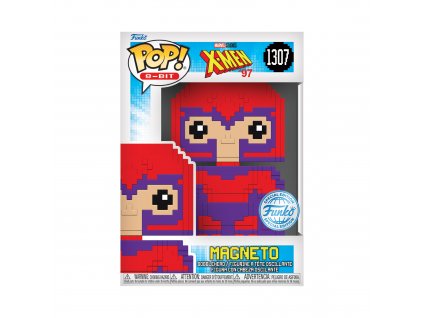 Funko Figurka 8-Bit X-Men 97 - Magneto