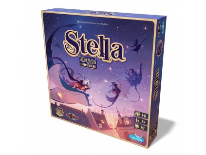 Stella - Dixit Universe