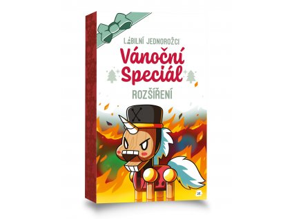 Labilní jednorožci: Vánoční speciál