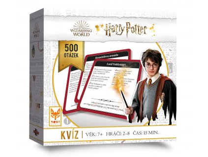 Harry Potter: Kvíz