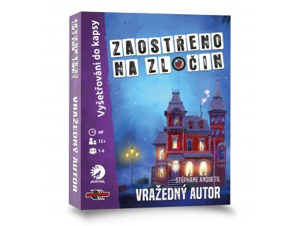 Zaostřeno na zločin - Vražedný autor