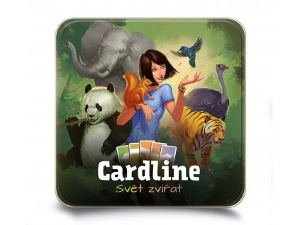 Cardline - Svět zvířat