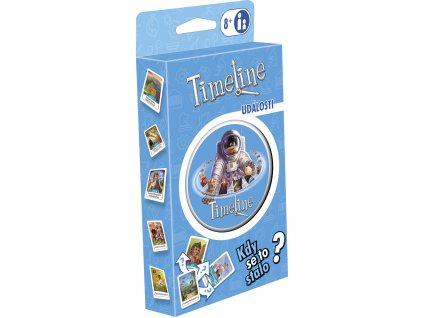 TimeLine - Události