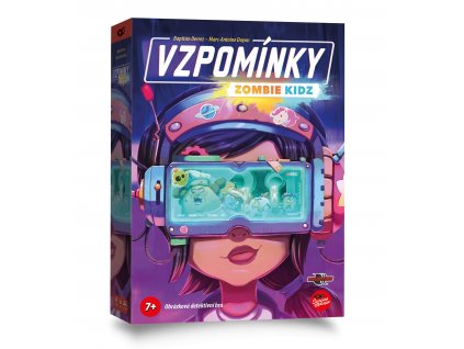 Zombie Kidz: Vzpomínky