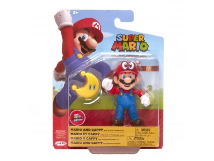 Super Mario - 10 cm figurka / W24