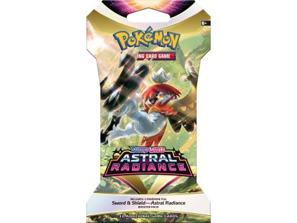 Pokémon TCG: SWSH10 Astral Radiance - 1 Blister Booster