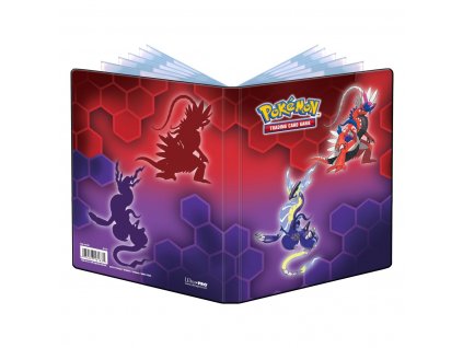 Pokémon UP: GS Koraidon & Miraidon - A5 album na 80 karet