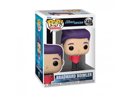 Funko POP TV: Star Trek LD- Bradward