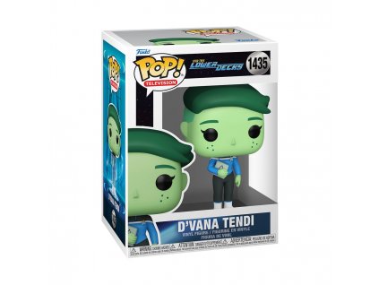 Funko POP TV: Star Trek LD- DVana