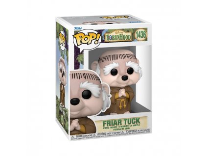 Funko POP Disney: RH- Friar Tuck