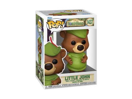 Funko POP Disney: RH- Little Jon