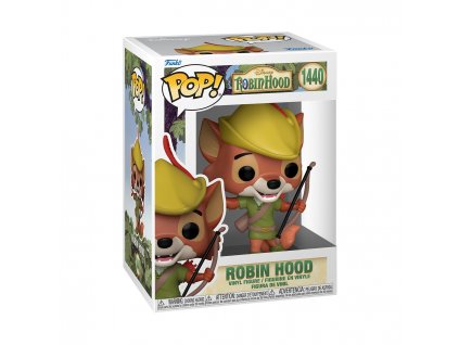 Funko POP Disney: RH- Robin Hood