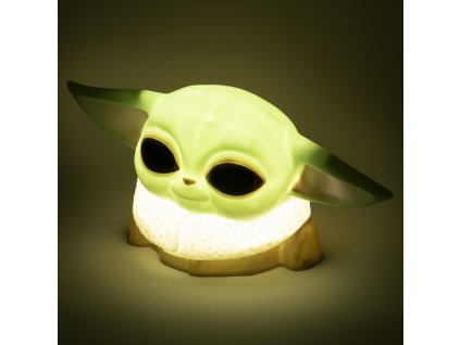 Světlo Star Wars - Mandalorian - Baby Yoda