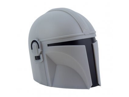 Lampička Star Wars - Mandalorian Helmet