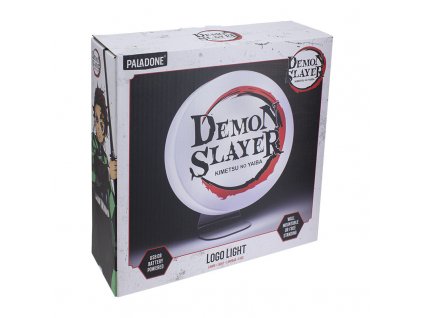 Lampička Demon Slayer - Logo