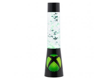 Lávová lampa X-BOX - Symboly