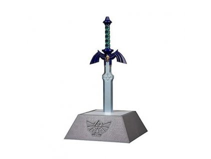 Lampička Legend of Zelda - Master Sword
