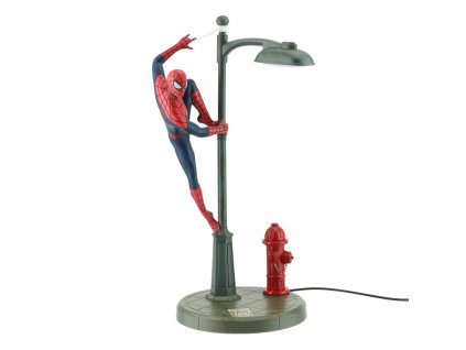 Lampička Spiderman - Lampa