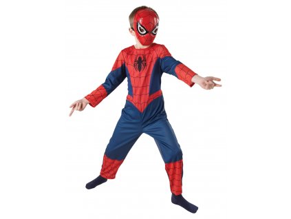 Maska Spiderman - Premium dětská