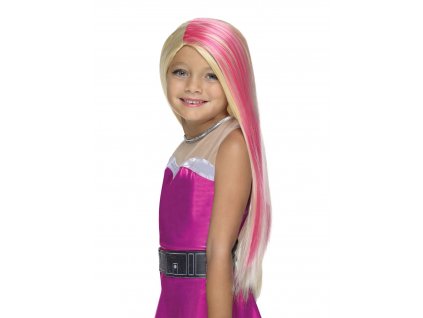 Paruka Barbie - Dětská