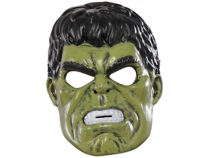 Maska Avengers - Hulk dětská