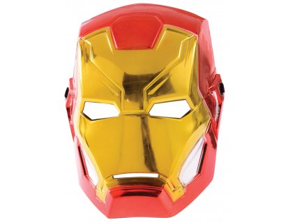 Maska Avengers - Iron Man dětská